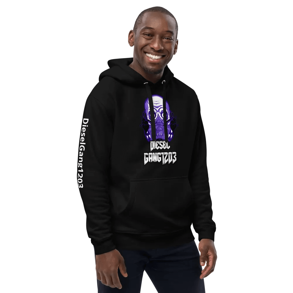 Diesel Gang Hoodie product image (12)