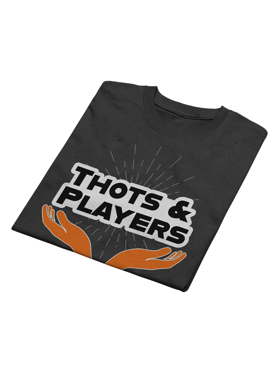 Thots & Players Unisex Heavyweight T-Shirt product image (4)