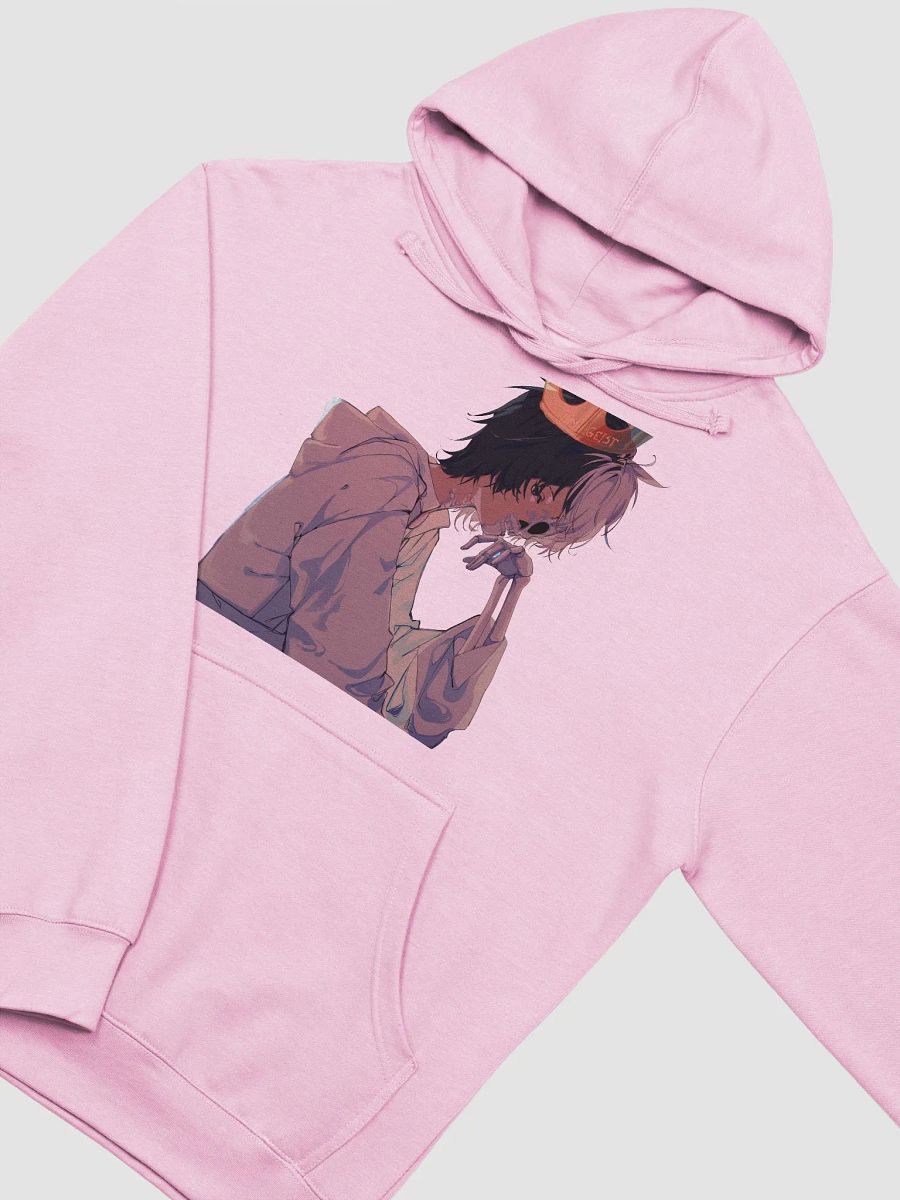 Geist Red Tint Skeleton Hoodie product image (3)