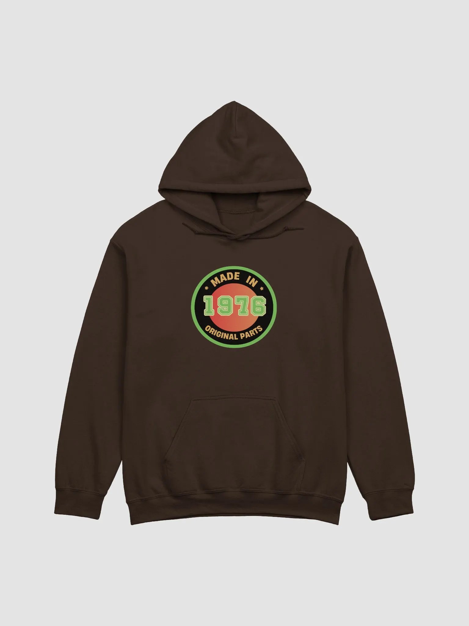 1976 Original Parts Classic Hoodie product image (1)