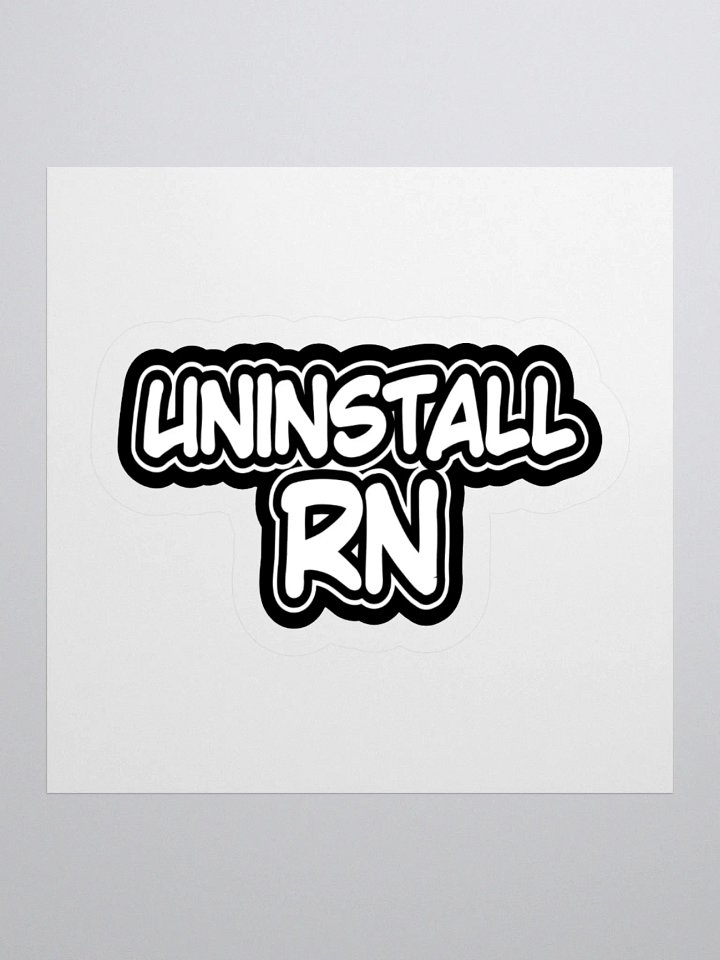 Uninstall rn product image (2)
