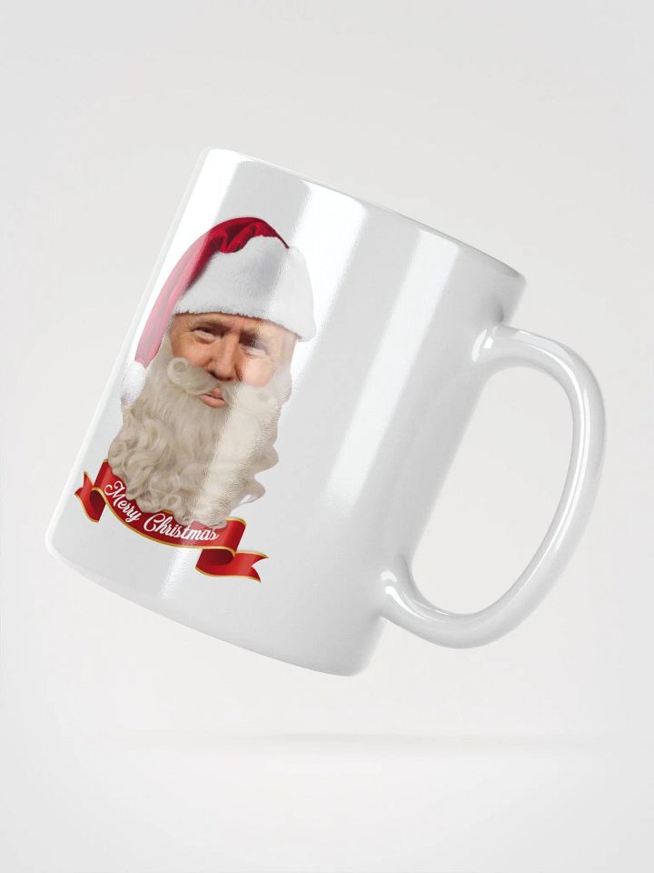 Trump Claus - White Mug product image (2)