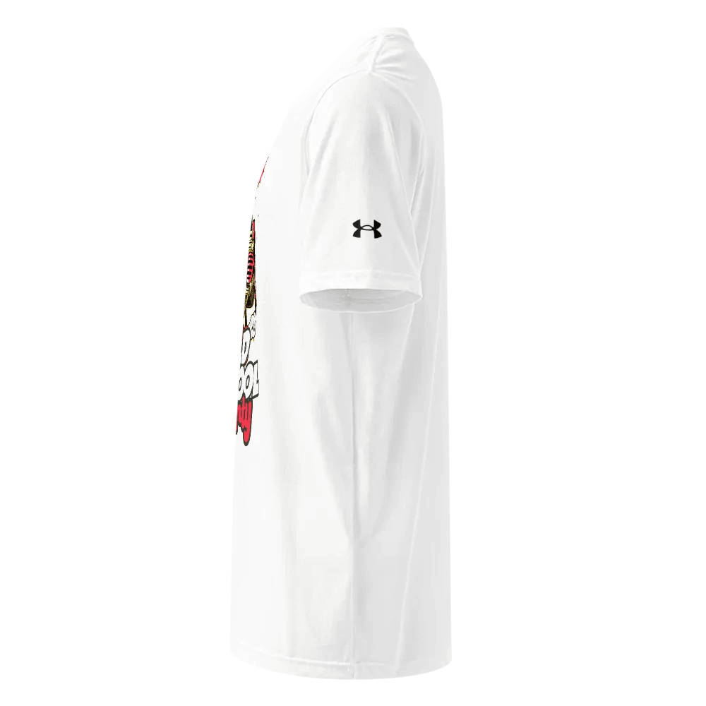 Old School Party Boombox T-Shirt by Under Armour® product image (3)