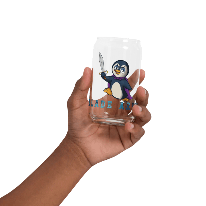 Blade Army New logo Drinking Glass product image (2)