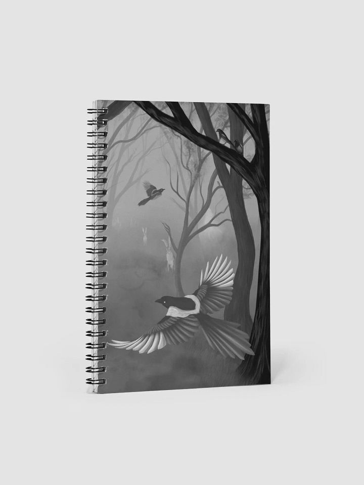Creatures of the Woods Notebook product image (1)