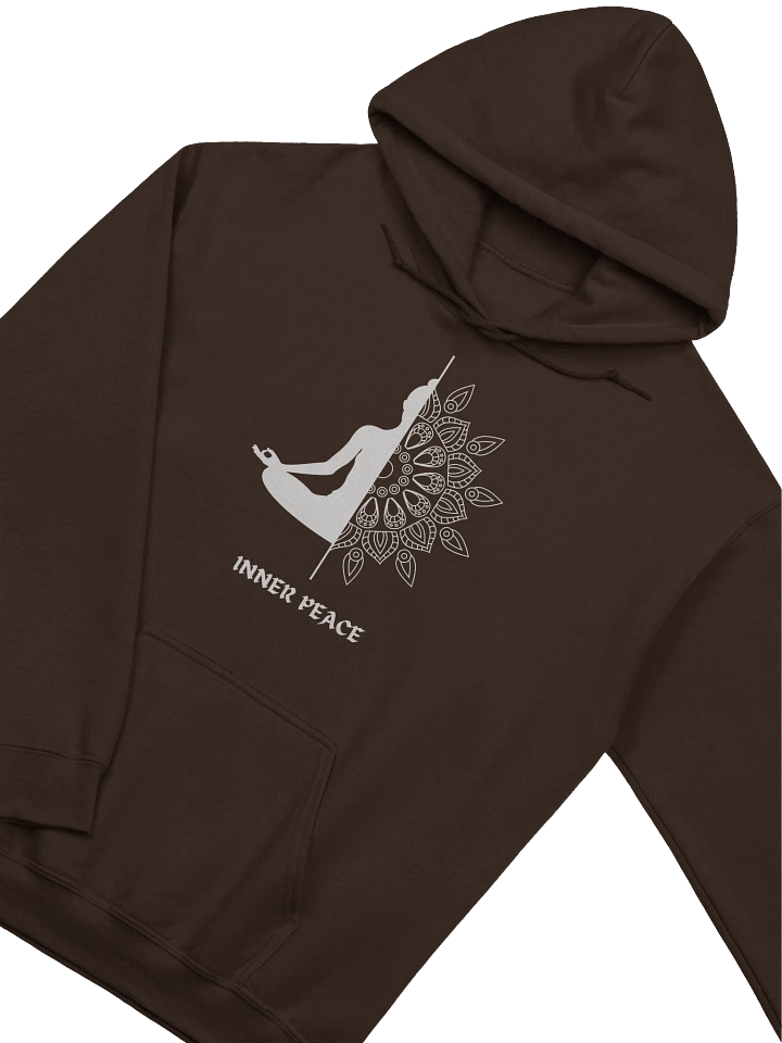 "Meditative Serenity Hoodie: Inner Peace" product image (10)