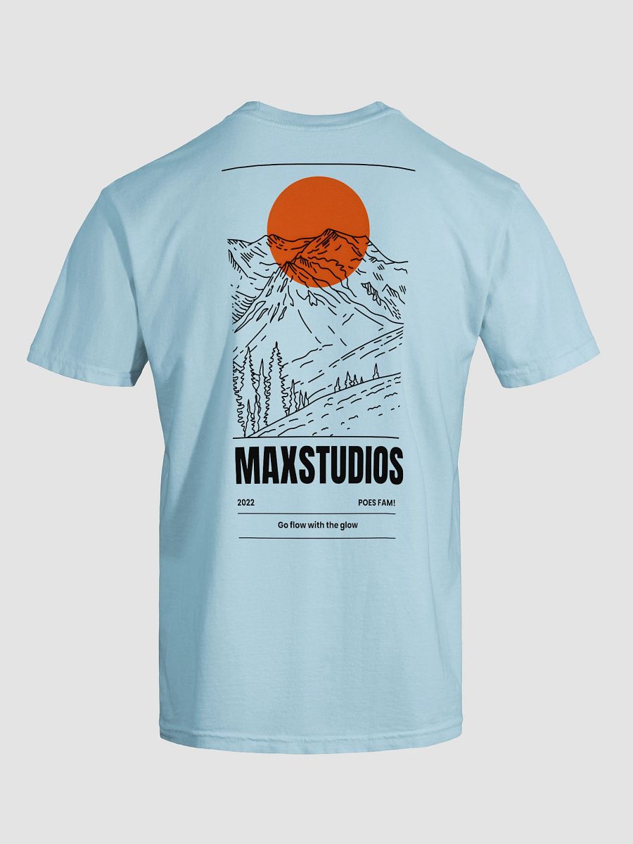 MaxStudios Mountain T-Shirt product image (66)