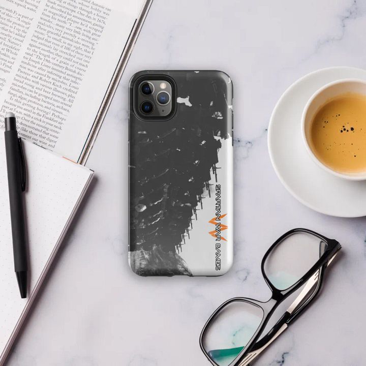 SpartanWarGames.com - Remember Reach Apple Phone Case product image (2)