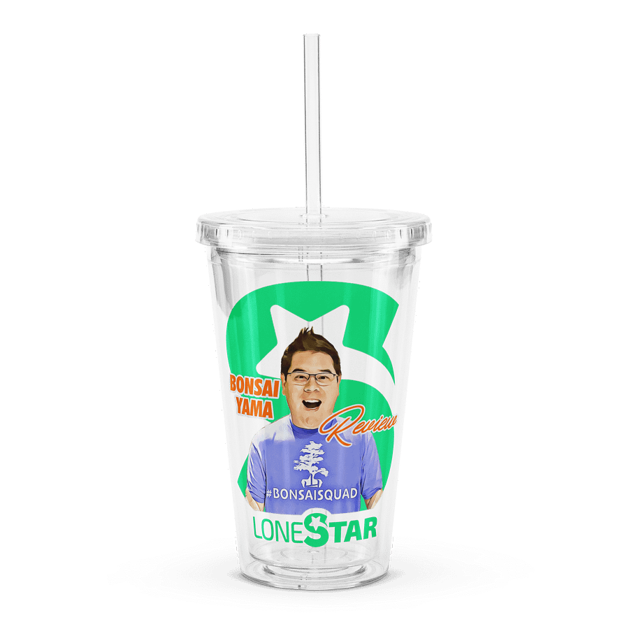 Bonsai Lone Star Cup product image (1)