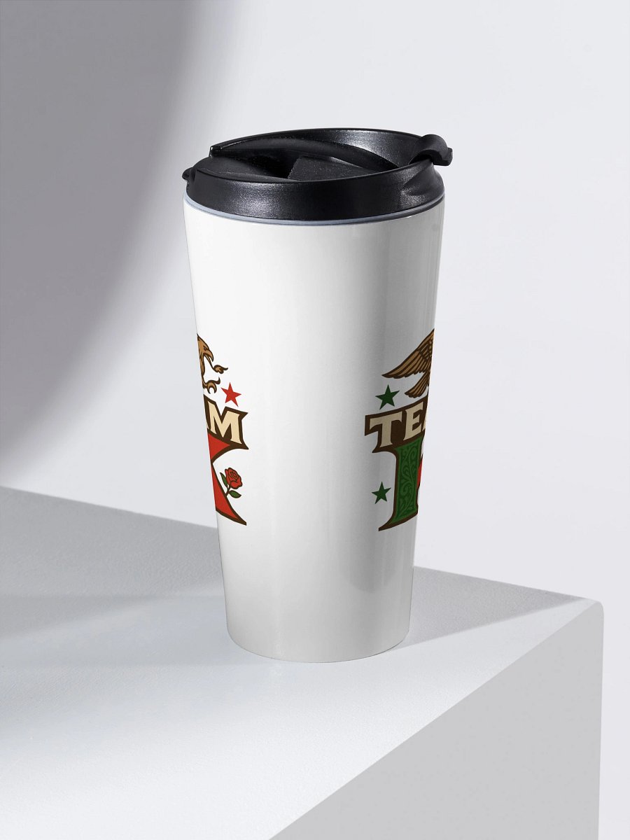 Team K Mexico Stainless Steel Travel Mug product image (2)
