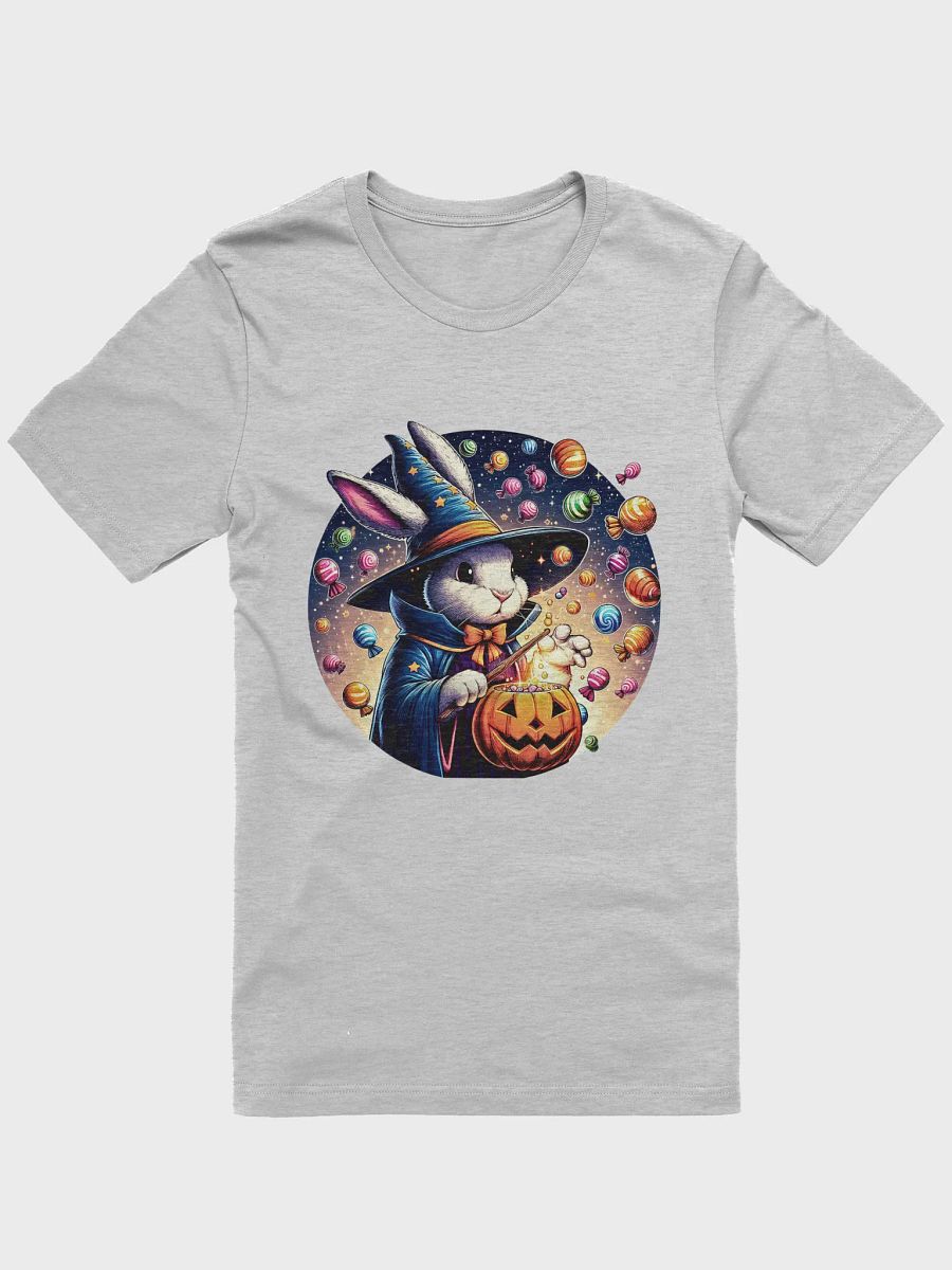 Wizard Bunny Magic T-Shirt product image (1)