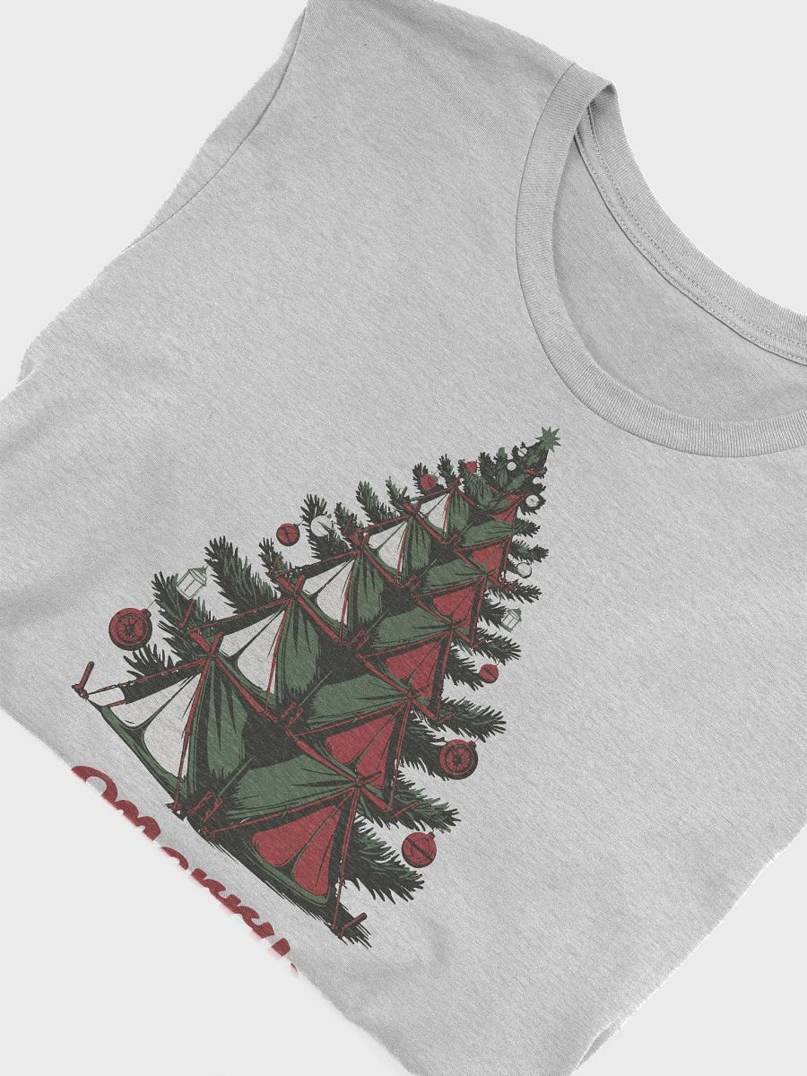 Merry Campmas Tree T-Shirt product image (6)