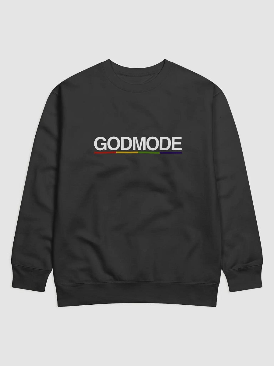 GODMODE Sweatshirt product image (1)