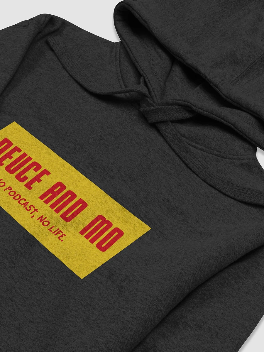 No Podcast, No Life Hoodie product image (3)