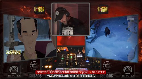 // Now Live // DIGITEK 1.2 Raid Train! On the decks @mmc_phonatix 

🚄 ... Bio-link ... Livestream ... Check-in ...
⤷ https://...