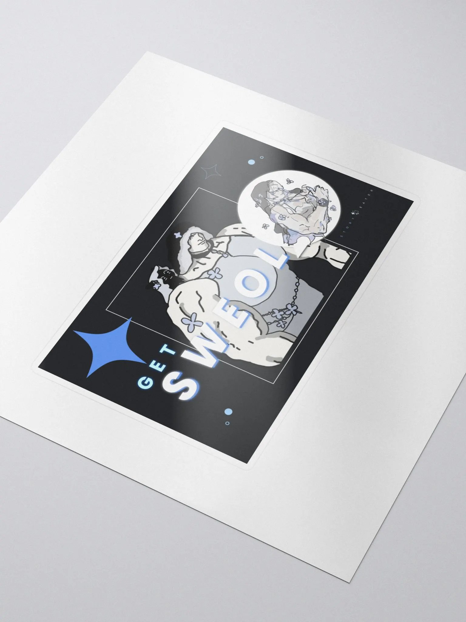 SWEOL Sticker product image (3)
