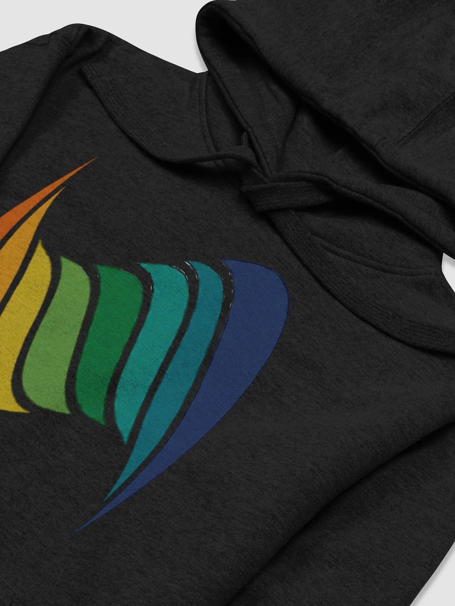 Flowing Ribbons Premium Hoodie product image (78)