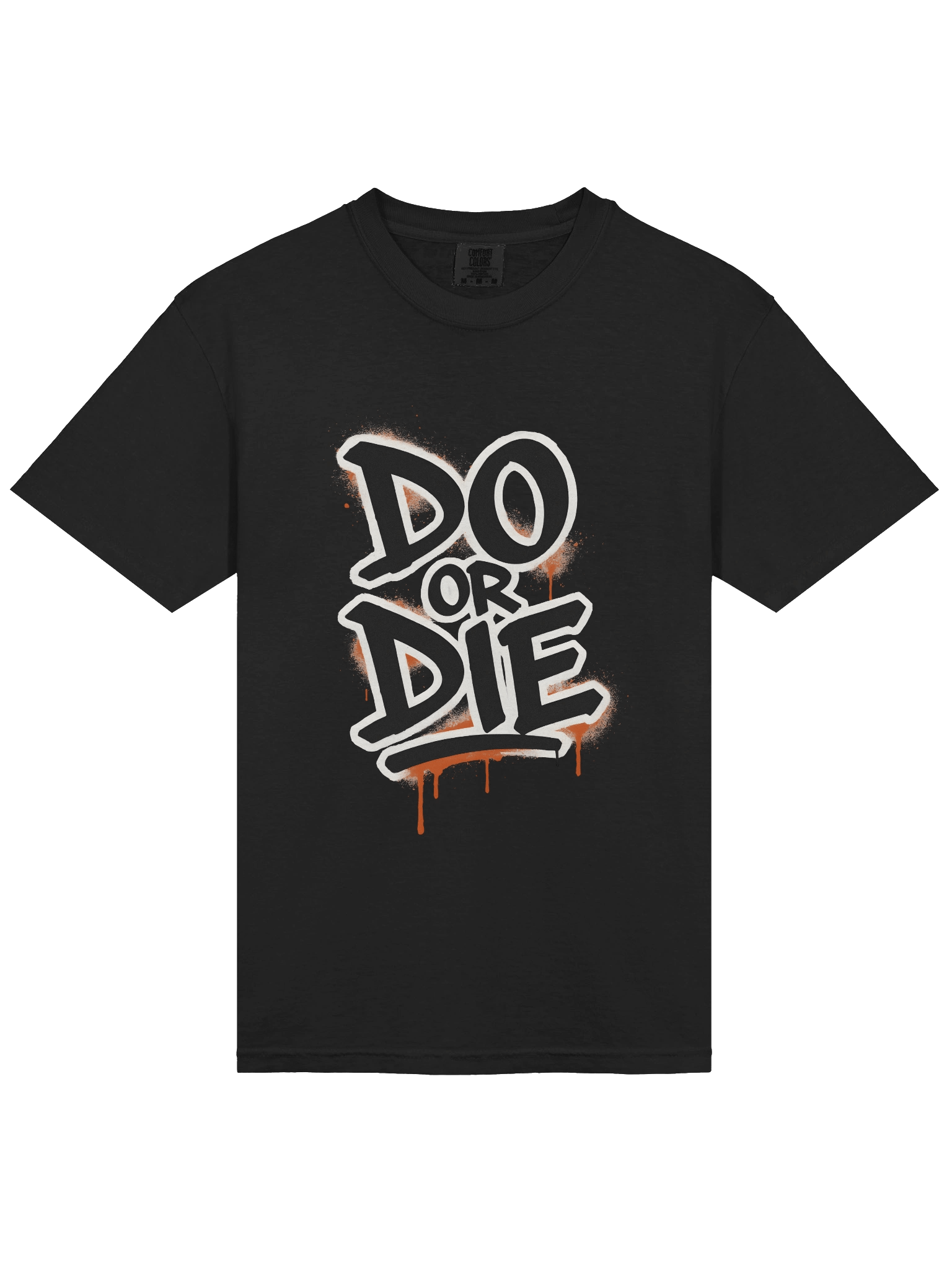 Street Art Graffiti Comfort Tee product image (41)