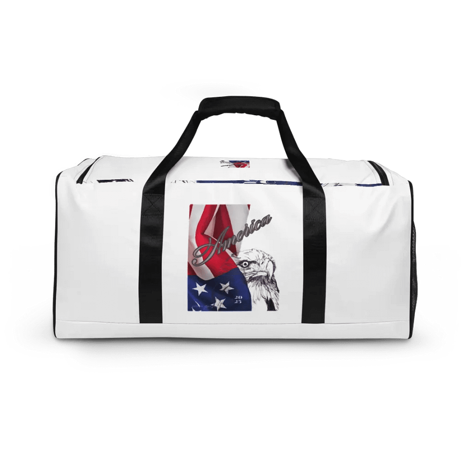 American Pride Collection Duffle Bag product image (4)