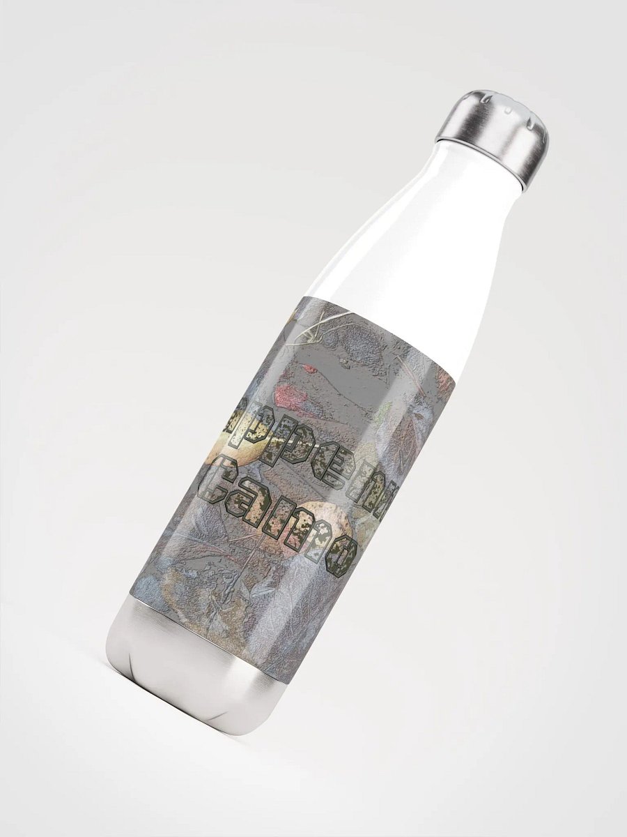 Stainless Steel Water Bottle - MossyOak - It Happennnns Camo product image (4)
