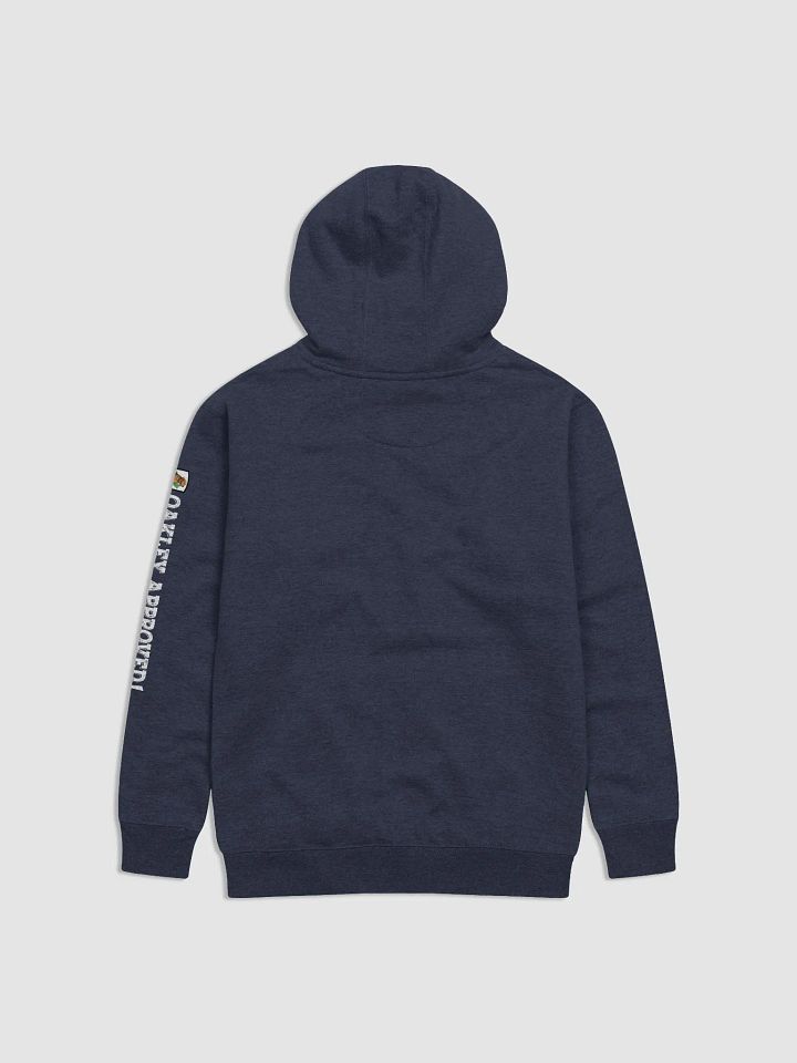 Navy Blue Hoodie product image (2)