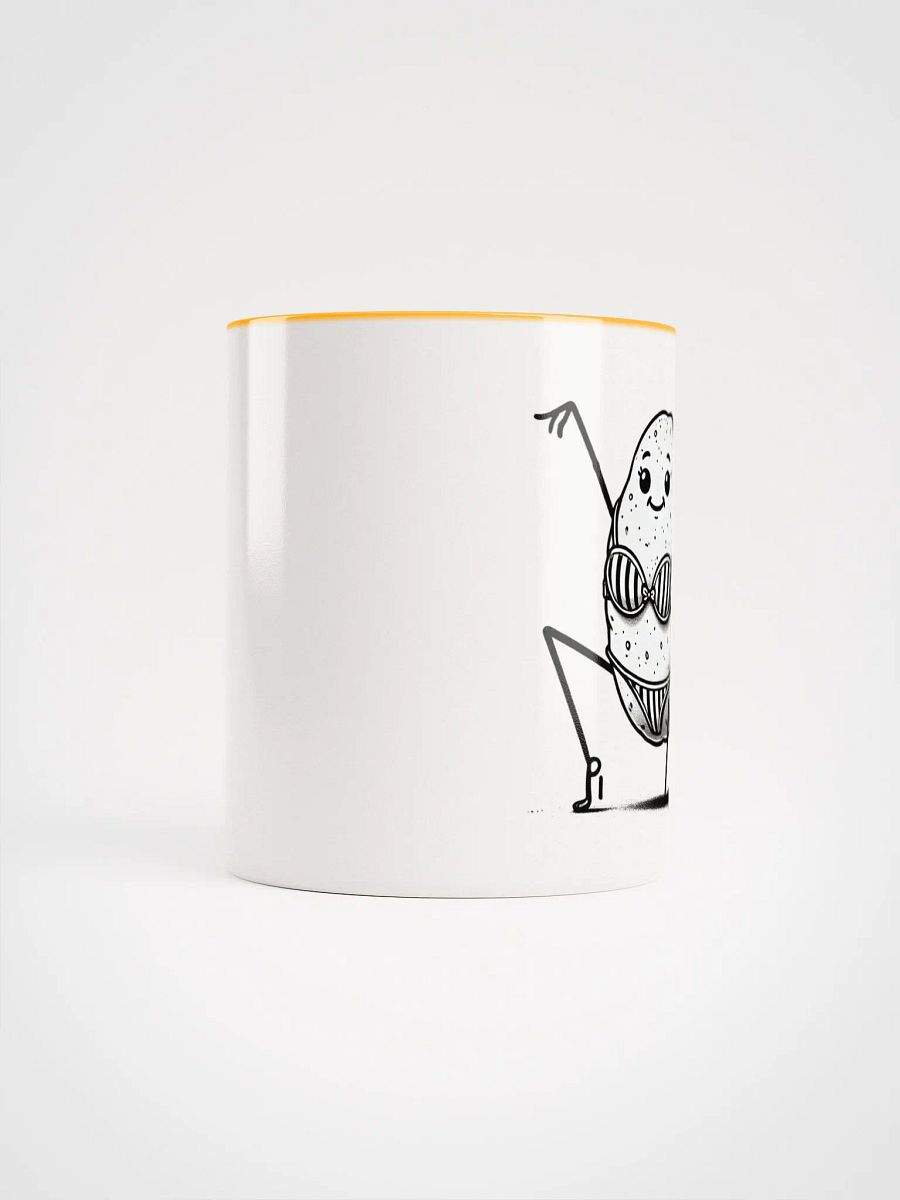 Cheeky Pinup Potato Mug product image (4)