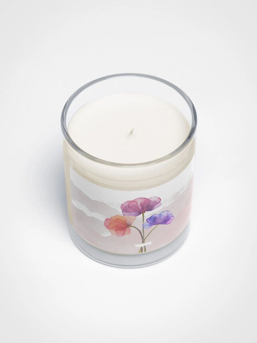 Flower Candle product image (3)