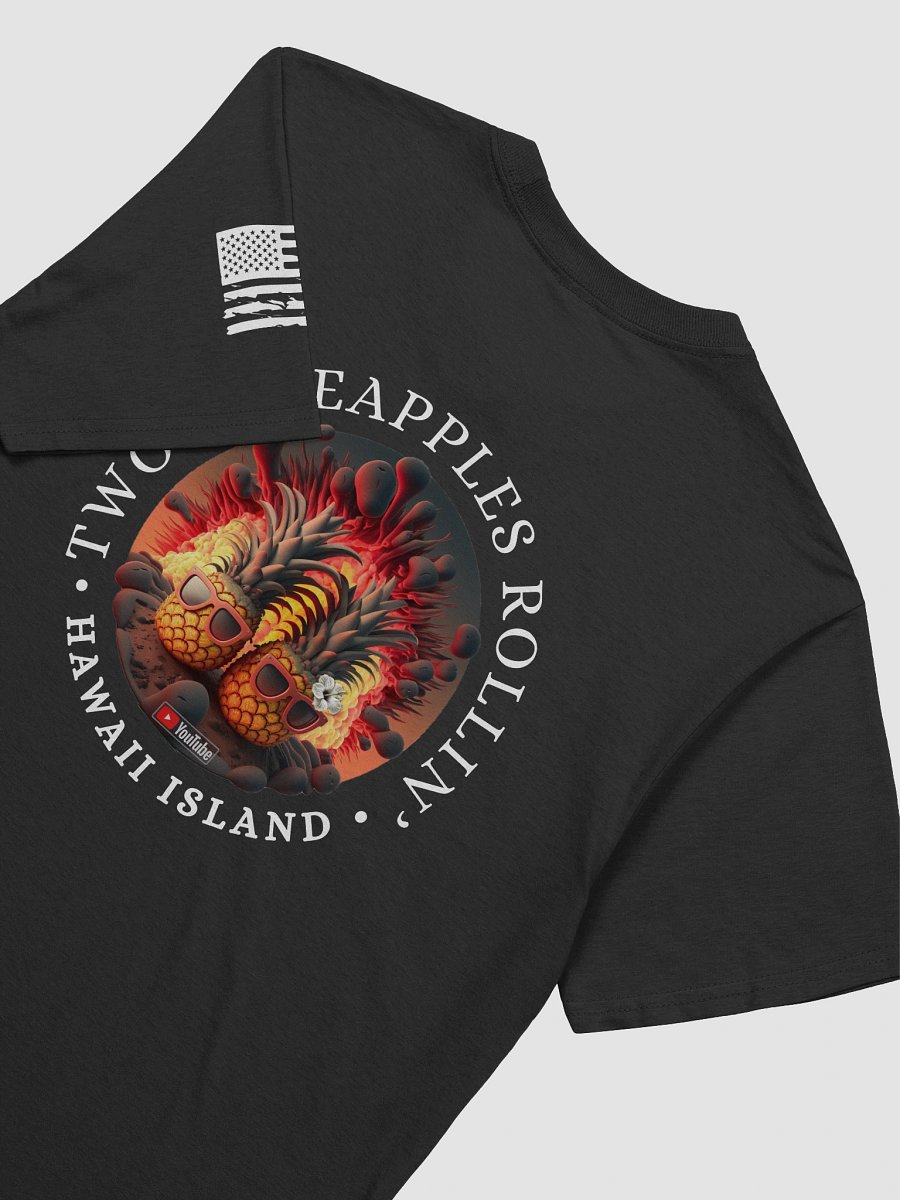 Gildan Unisex Softstyle T-Shirt - Mysterious 2Ps T-Shirt American Spirit product image (32)