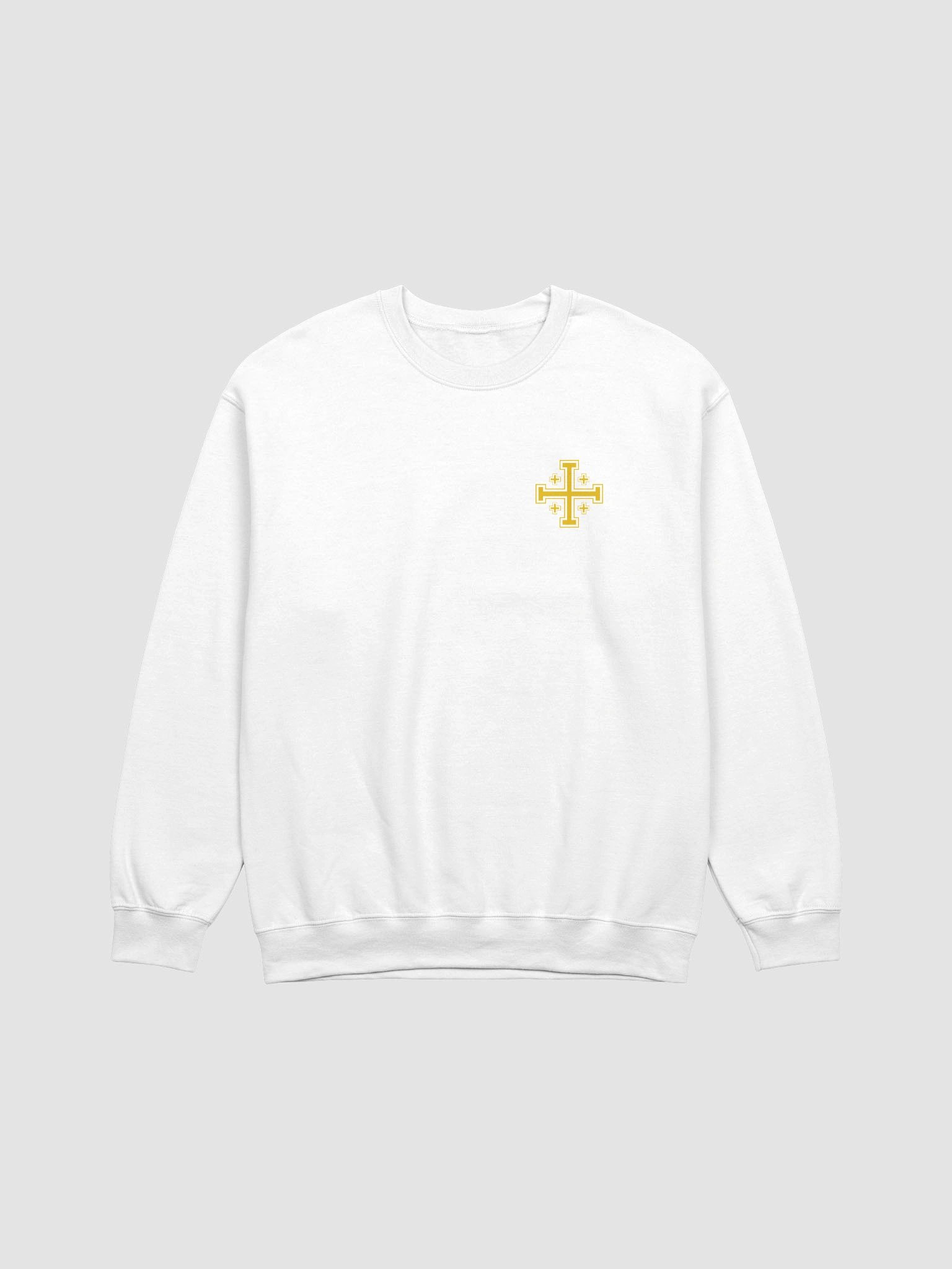 To Serve God is to Reign - sweatshirt product image (27)