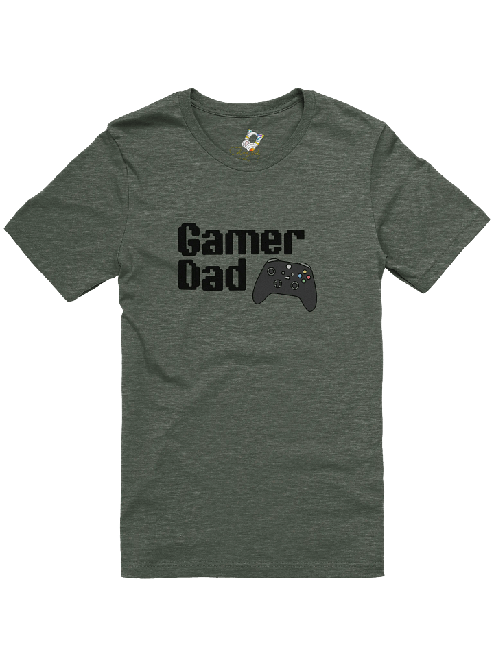 Gamer Dad Xbox Tee product image (2)