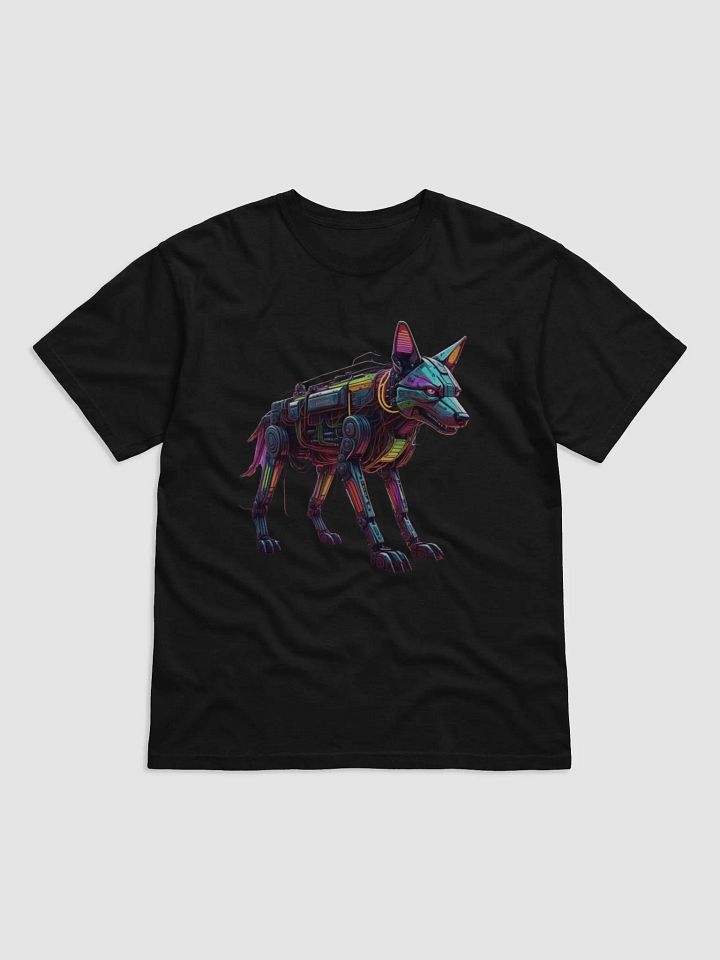 Jackal Robot 1 - T Shirt product image (9)