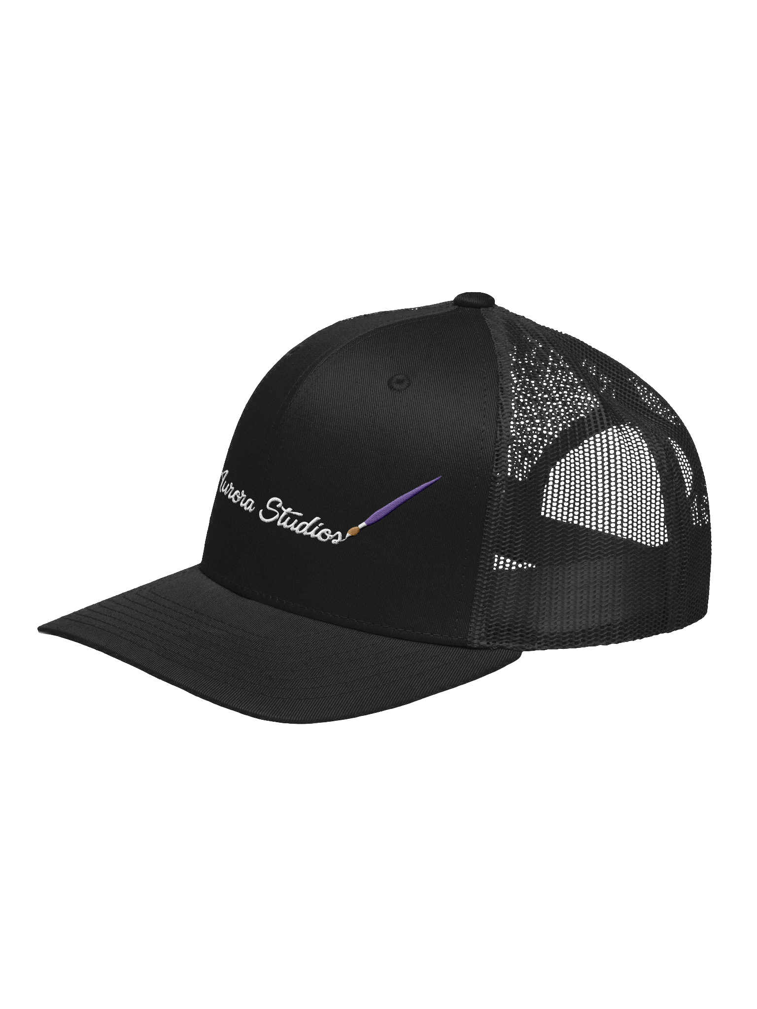Inkflow Logo Retro Trucker Hat product image (2)