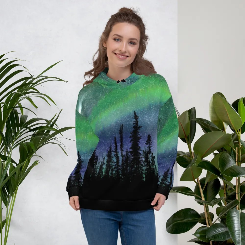 Night Gaze hoodie product image (5)