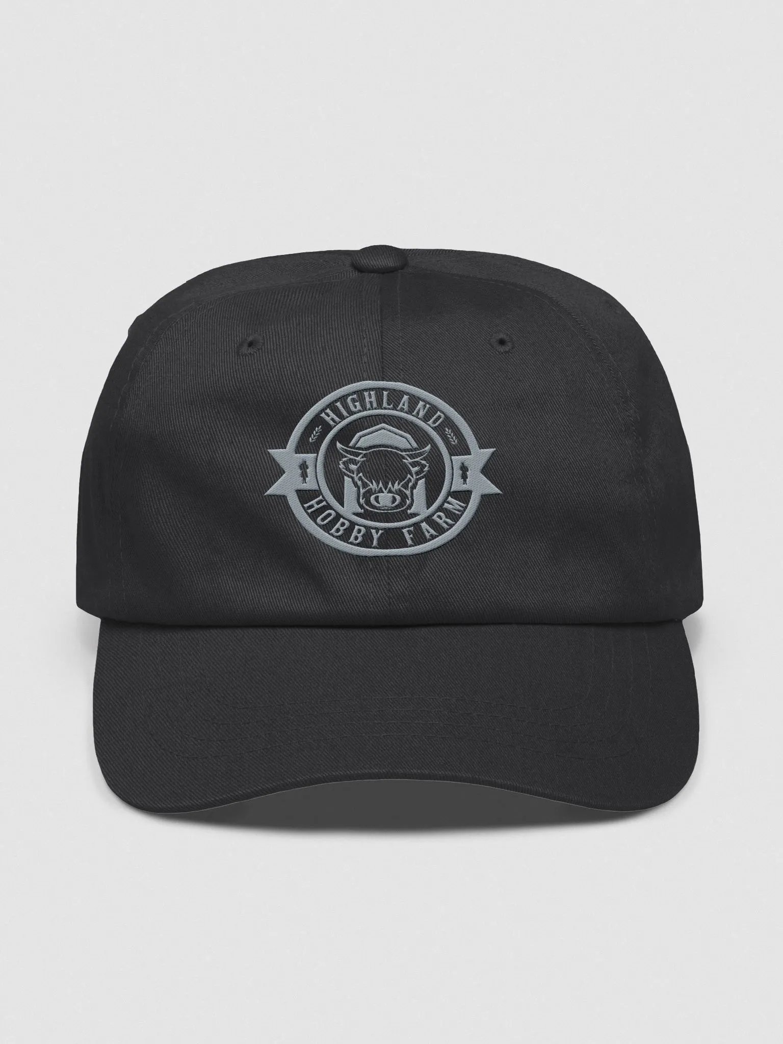 Highland Hobby Farm Logo Hat product image (1)