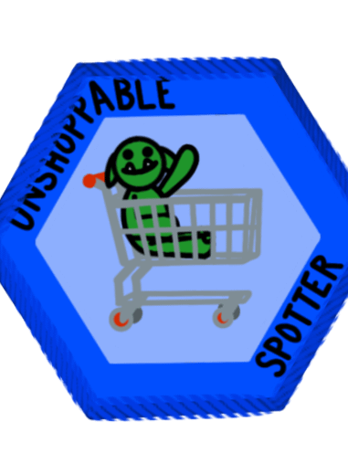 Unshopable Spotter Digital Merit product image (1)