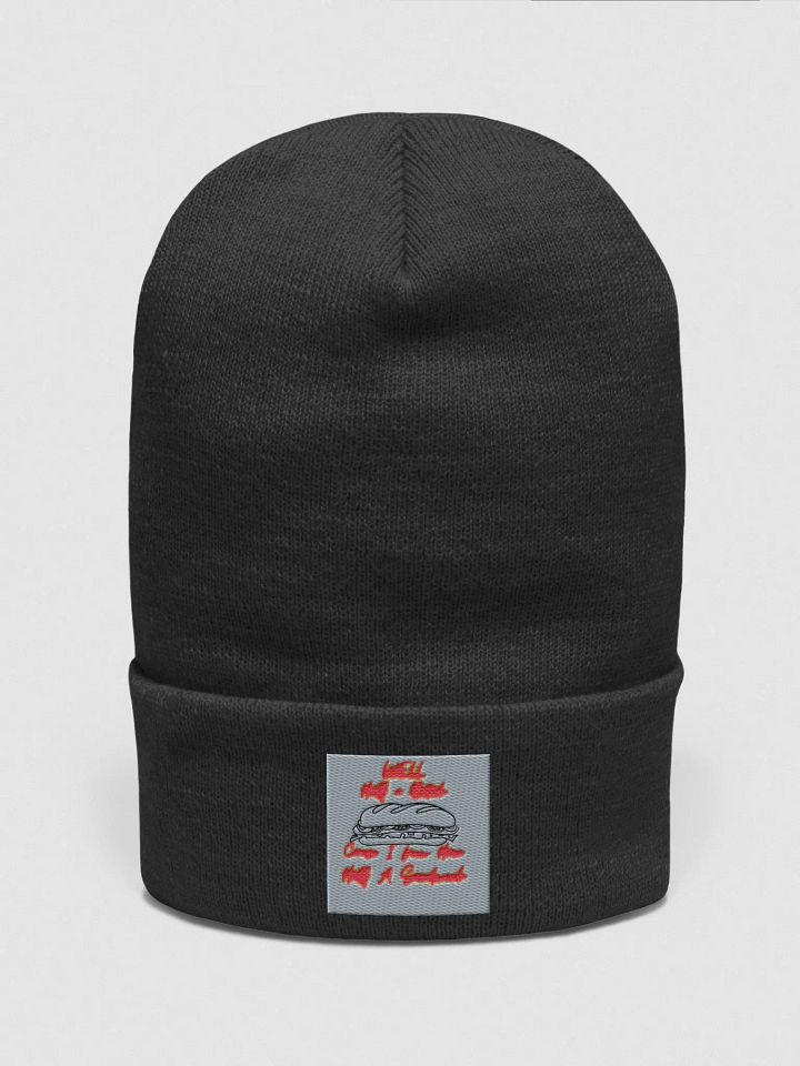 Half A Beanie product image (1)