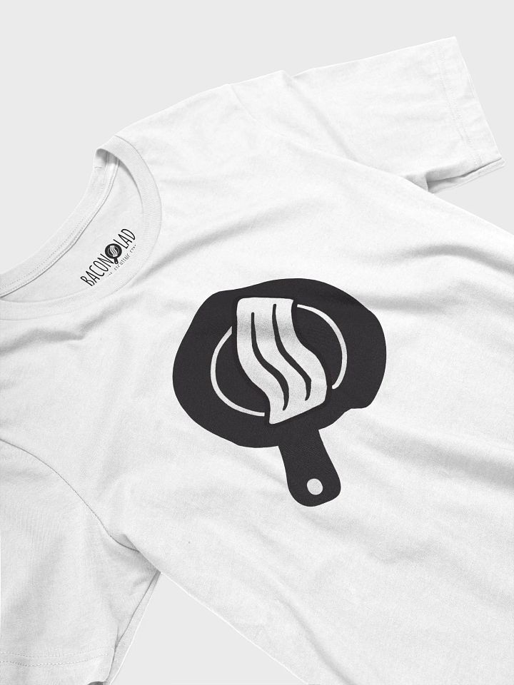 Frying Pan Logo (T-Shirt) product image (2)