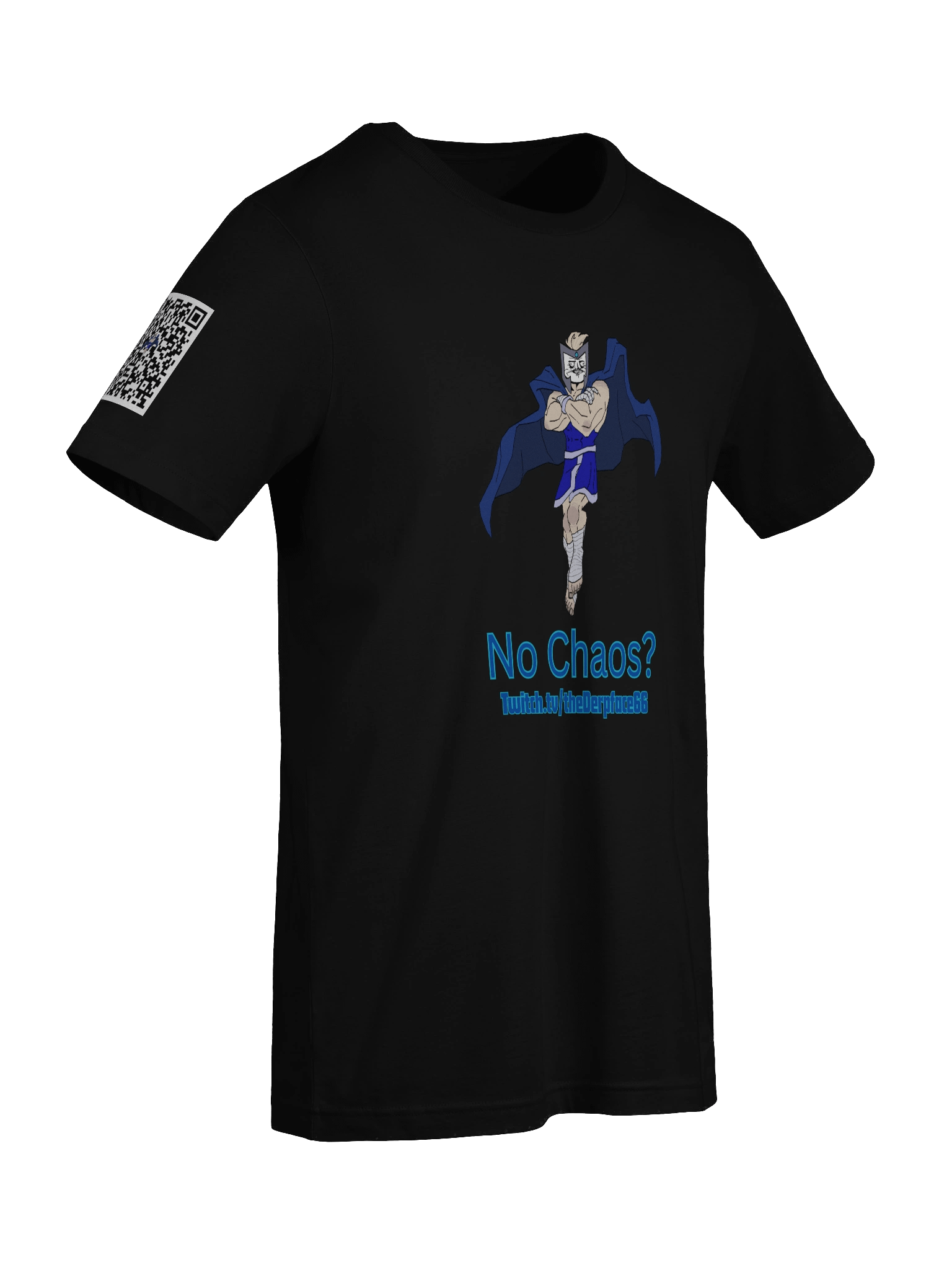 No Chaos tee product image (41)