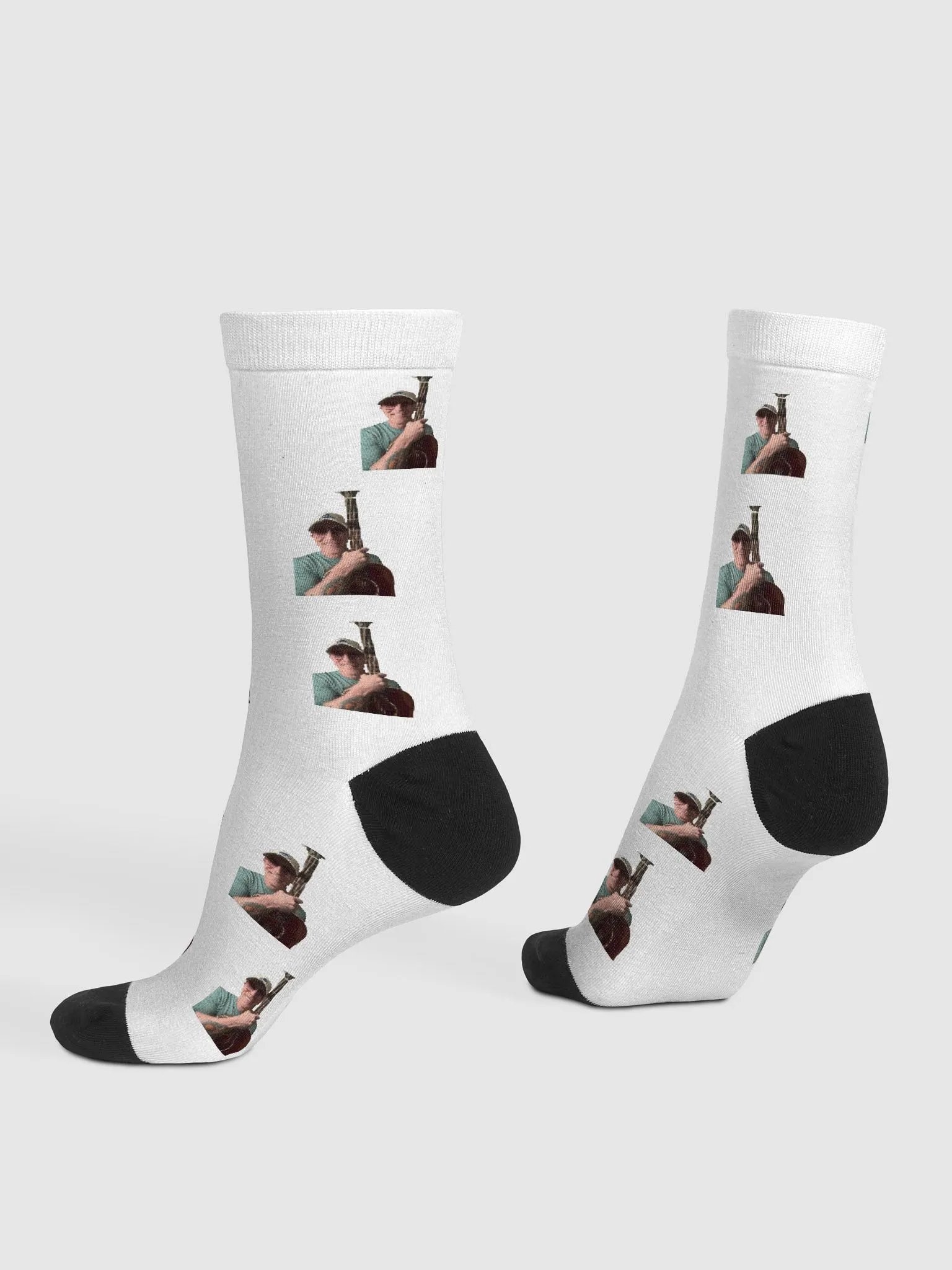 BigChiLiChiLL Socks! product image (4)