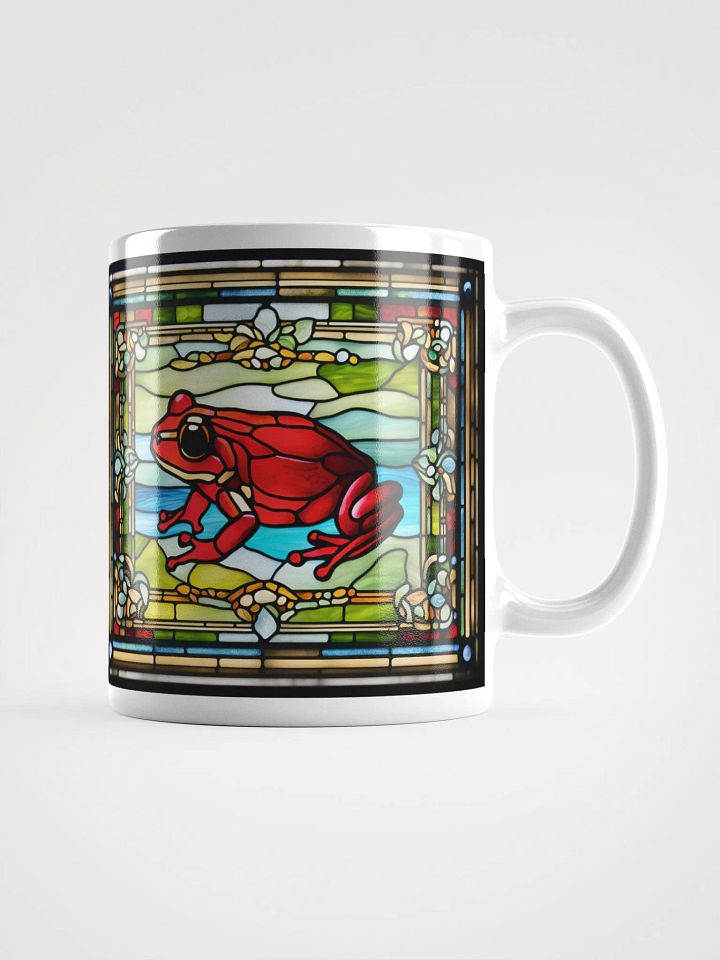 #005 Mr. Red Frog Symphony Mug product image (1)