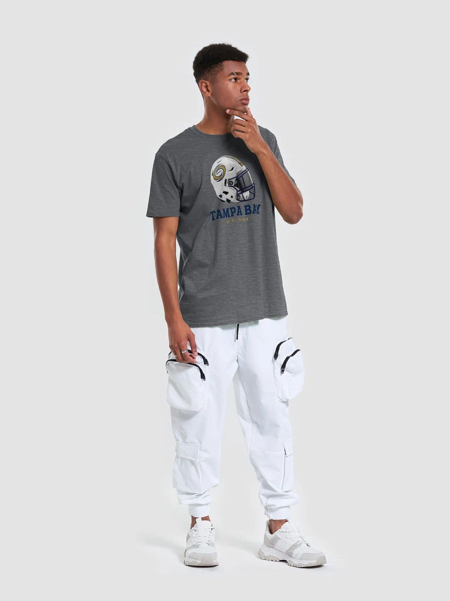 Tampa Bay Storm Helmet T-Shirt by Gildan product image (14)