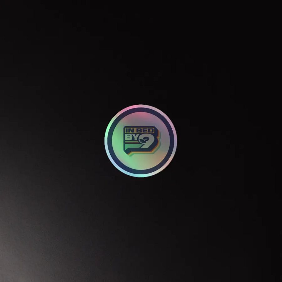 IBB9 Sticker product image (2)