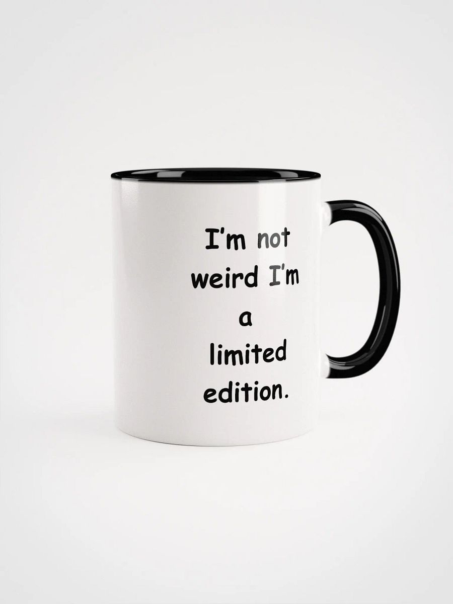 Limited Edition Mug product image (2)