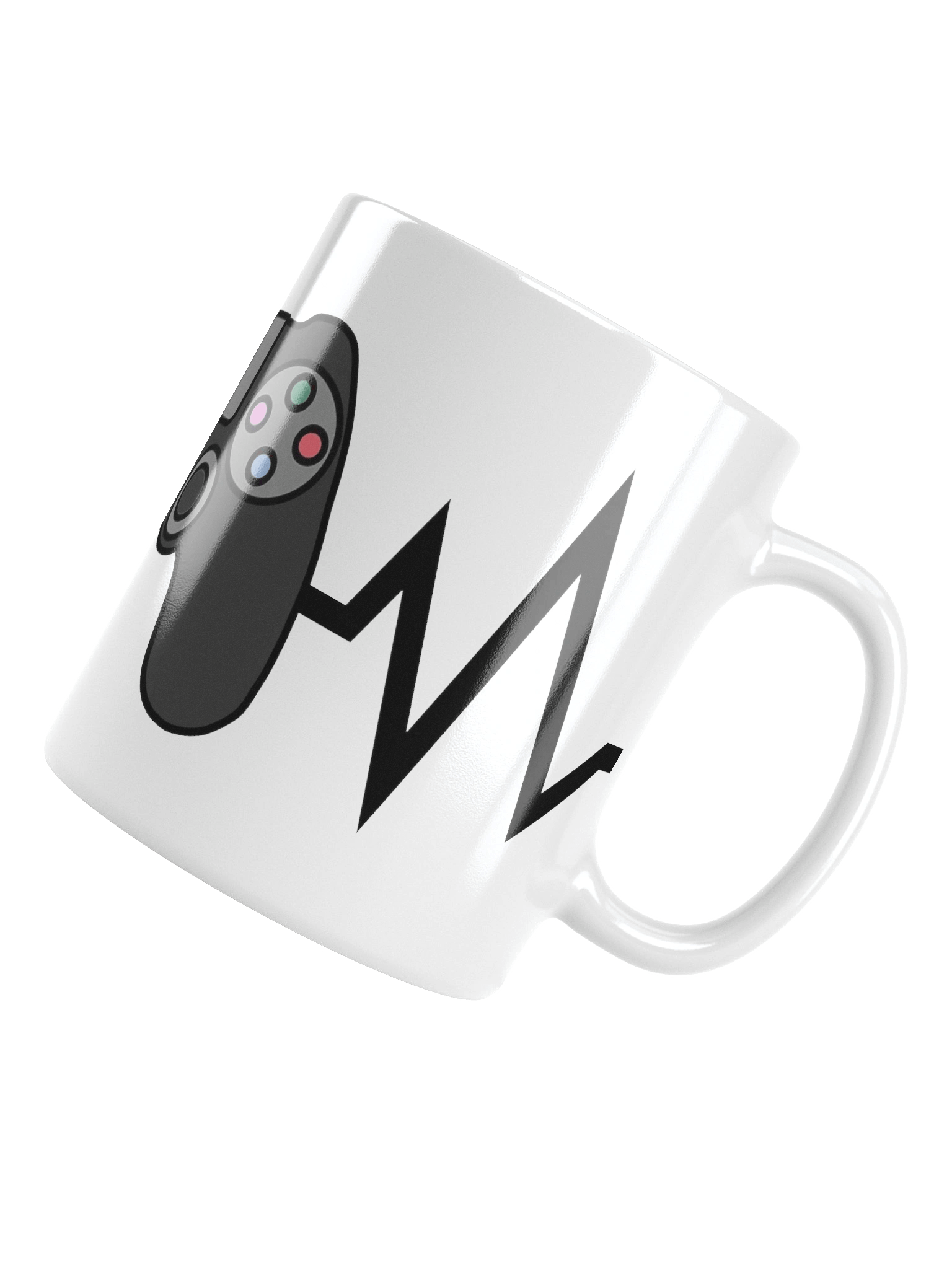 Gamer Pulse PlayStation Mug product image (11)