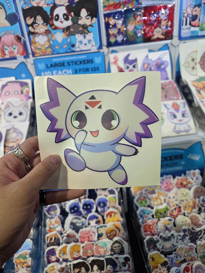 Culumon - Large Sticker product image (1)