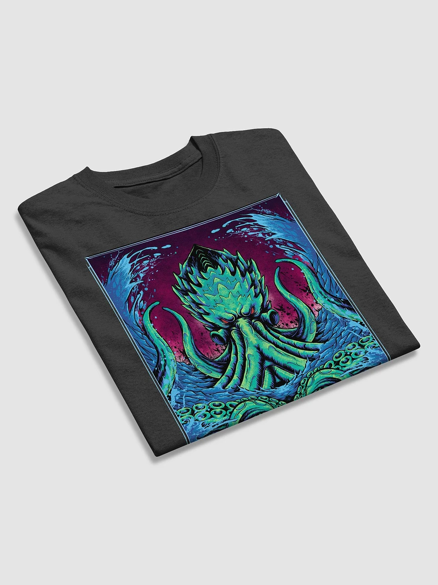 Octopus Galactikraken Shirt product image (4)