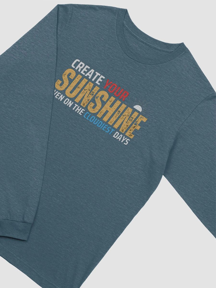 Supersoft Long Sleeve T-Shirt product image (11)