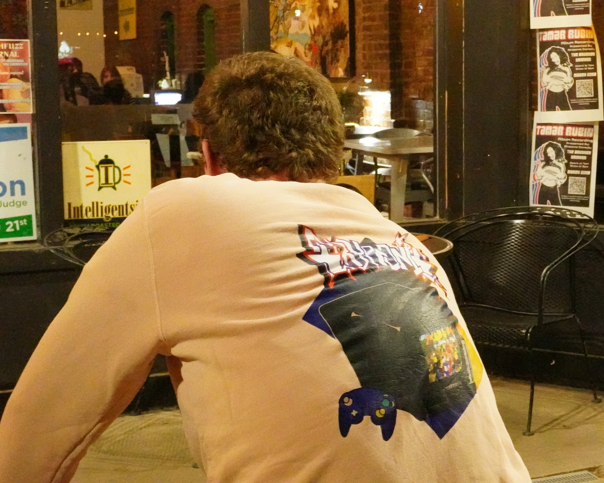 Cryptonic CRT Crewneck product image (5)