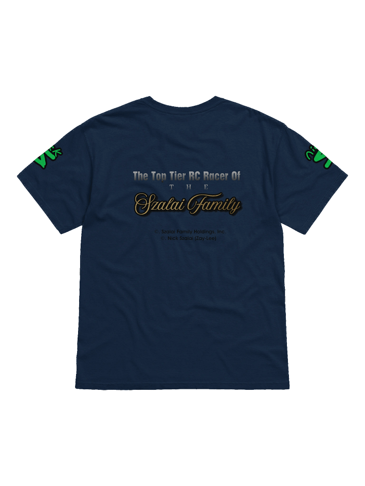 Nick Zaylee - Shirt product image (17)