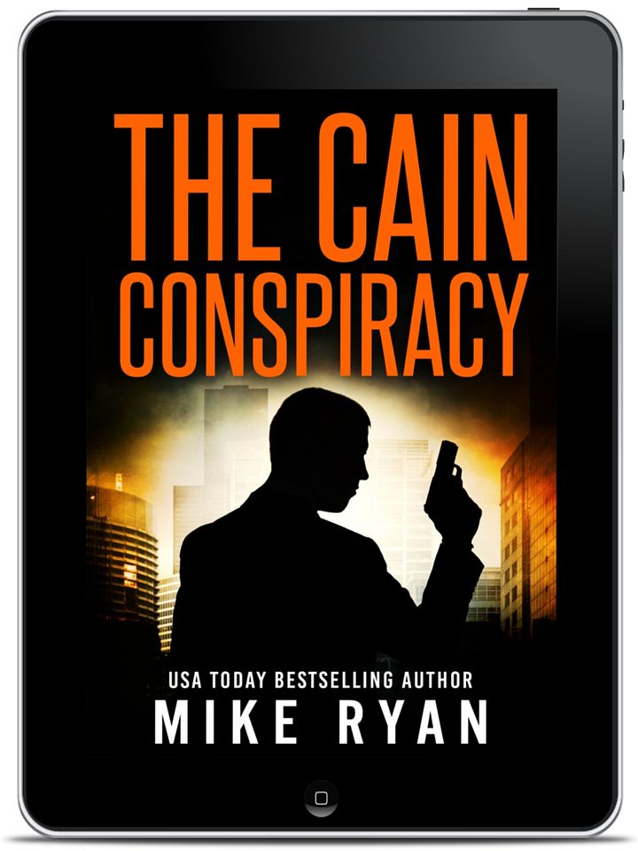 The Cain Conspiracy ebook (Cain #1) product image (1)